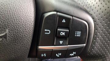 2023 Ford EcoBoost Graphite Tech Edition Euro 6 5-door (Grey) - Image: 23