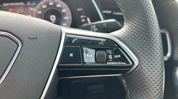 2023 Audi 2.0 TFSI 45 Black Edition Sportback S Tronic quattro Euro 6 5-door (Black) - Image: 23