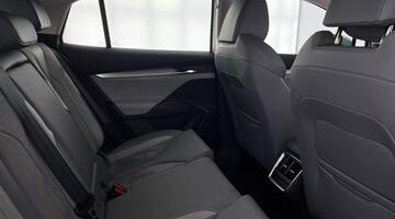 2023 Škoda 82kWh 80 Coupe Auto 5-door (DC135kW) (Silver) - Image: 30