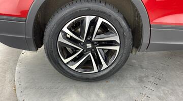 2022 SEAT TSI EVO SE Technology DSG Euro 6 5-door (Red) - Image: 26