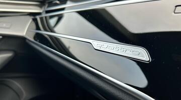 2025 Audi 3.0 TDI V6 50 Black Edition Tiptronic quattro Euro 6 4-door (Black) - Image: 29