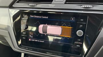 2025 Volkswagen TSI EVO R-Line DSG Euro 6 5-door (Grey) - Image: 28