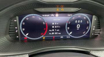 2025 Škoda 1.0 TSI SE Edition Euro 6 5-door (Grey) - Image: 21