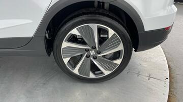 2024 SEAT 1.0 TSI FR Sport DSG Euro 6 5-door (White) - Image: 31