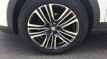 2024 SEAT 1.0 TSI SE Technology DSG Euro 6 5-door (White) - Image: 13