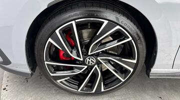 2022 Volkswagen 2.0 TSI GTI Euro 6 5-door (Grey) - Image: 34