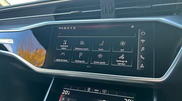 2022 Audi 2.0 TFSI 40 S line S Tronic Euro 6 5-door (Black) - Image: 39