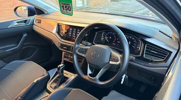 2023 Volkswagen 1.0 TSI Style DSG Euro 6 5-door (Blue) - Image: 6