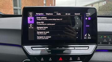 2020 Volkswagen Pro Performance 58kWh Life Auto 5-door (Silver) - Image: 76