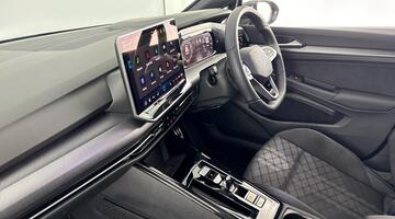 2025 Volkswagen ETSI MHEV R-Line DSG Euro 6 5-door (Grey) - Image: 2