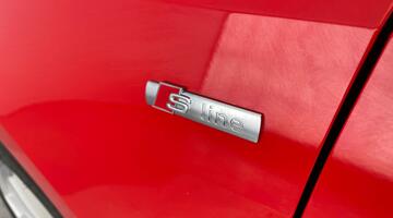 2022 Audi 1.0 TFSI 25 S line Sportback Euro 6 5-door (Red) - Image: 37