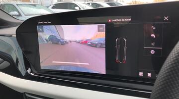 2025 Audi 2.0 TDI S line S Tronic Euro 6 5-door (Blue) - Image: 7