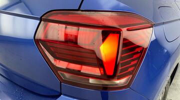 2021 Volkswagen 1.0 TSI Active Euro 6 5-door (Blue) - Image: 26