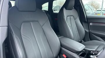 2025 Audi 2.0 TFSI S line S Tronic Euro 6 5-door (Blue) - Image: 14