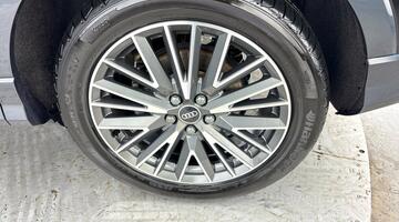 2025 Audi TFSI CoD 35 S line Sportback S Tronic Euro 6 5-door (Black) - Image: 34