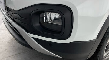 2023 Volkswagen 1.0 TSI Black Edition Euro 6 5-door (White) - Image: 36