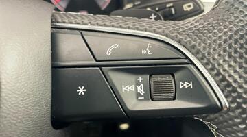 2021 Audi 3.0 TDI V6 50 Black Edition Tiptronic quattro Euro 6 5-door (Blue) - Image: 12