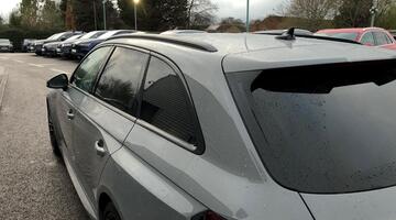 2021 Audi TFSI V6 Carbon Black Tiptronic quattro Euro 6 5-door (Grey) - Image: 36