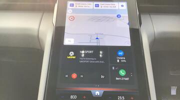 2025 Ford Extended Range 77kWh Premium Auto 5-door (Yellow) - Image: 7