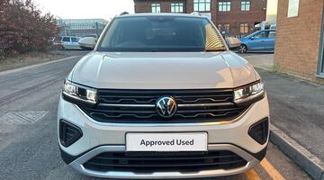 2025 Volkswagen 1.0 TSI Match Euro 6 5-door (Grey) - Image: 39