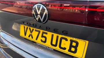 2025 Volkswagen 3.0 TDI V6 Black Edition Tiptronic 4Motion Euro 6 5-door (Grey) - Image: 14