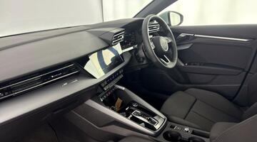 2025 Audi TFSI 30 Sport S Tronic Euro 6 4-door (Grey) - Image: 2