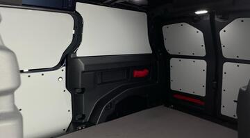 2025 Volkswagen Pro 79kWh Commerce Plus Auto 5-door (Blue) - Image: 34