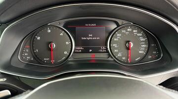 2021 Audi 2.0 TDI 40 Black Edition S Tronic quattro Euro 6 4-door (Black) - Image: 21