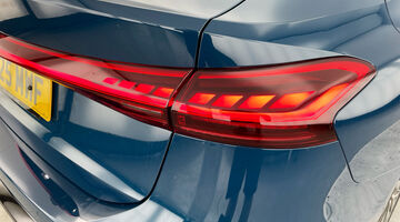 2025 Audi Sportback Edition 1 e-tron performance 270,00 kW (Blue) - Image: 30