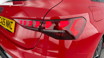 2025 Audi 2.0 TFSI Vorsprung Sportback S Tronic quattro Euro 6 5-door (Red) - Image: 39