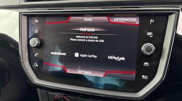 2018 SEAT 1.0 TSI FR Euro 6 5-door (Blue) - Image: 15