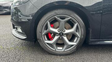 2018 Ford 2.0 TDCi ST-3 Euro 6 5-door (Black) - Image: 15