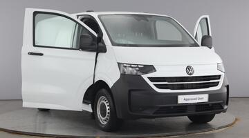 2025 Volkswagen 2.0 TDI T28 Commerce Plus FWD SWB Euro 6 5-door (Grey) - Image: 9