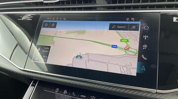 2025 Audi 4.0 TFSI V8 Vorsprung Tiptronic quattro Euro 6 5-door (Blue) - Image: 25