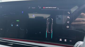 2025 Audi 2.0 TFSI S line S Tronic Euro 6 5-door (Blue) - Image: 35