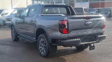 2026 Ford 2.0 TD EcoBlue Wildtrak Auto 4WD Euro 6 4-door (Grey) - Image: 5