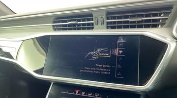 2019 Audi 2.0 TDI 40 S line S Tronic Euro 6 4-door (Grey) - Image: 18