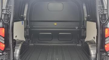 2026 Ford 2.0 320 EcoBlue Limited Crew Van LH1 Euro 6 5-door (Grey) - Image: 24