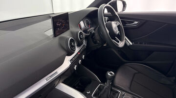 2019 Audi TFSI CoD 35 S line Euro 6 5-door (Grey) - Image: 2