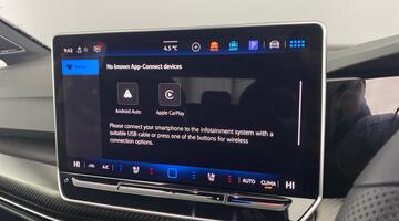 2025 Volkswagen 2.0 TSI R Black Edition DSG 4Motion Euro 6 5-door (White) - Image: 27