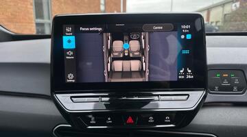 2020 Volkswagen Pro Performance 58kWh Life Auto 5-door (Silver) - Image: 62