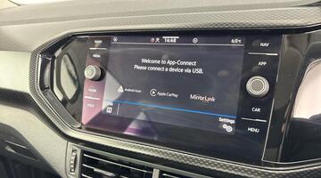 2022 Volkswagen 1.0 TSI SE DSG Euro 6 5-door (Grey) - Image: 15