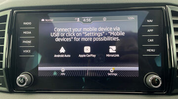 2023 Škoda TSI ACT SportLine Euro 6 5-door (Grey) - Image: 26