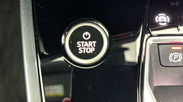 2025 Audi 45 Black Edition Sportback Auto quattro 5-door 82kWh (Blue) - Image: 14