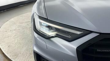 2022 Audi 2.0 TDI 40 Black Edition S Tronic quattro Euro 6 4-door (Silver) - Image: 44