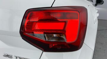 2022 Audi TFSI CoD 35 Sport S Tronic Euro 6 5-door (White) - Image: 32