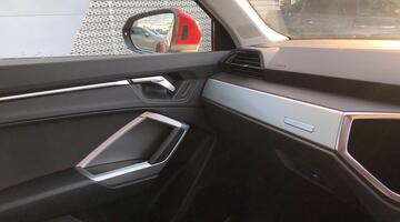 2019 Audi TFSI CoD 35 Sport S Tronic Euro 6 5-door (Red) - Image: 34