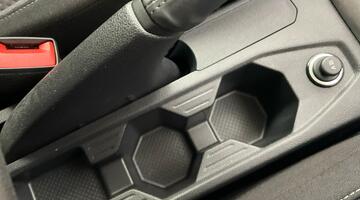 2025 Volkswagen 1.0 TSI Match Euro 6 5-door (Grey) - Image: 12