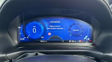 2022 Ford 1.0T EcoBoost MHEV ST-Line X Euro 6 5-door (White) - Image: 19