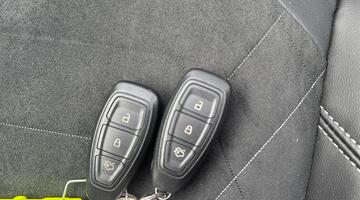 2023 Ford 1.0T EcoBoost MHEV Titanium X Euro 6 5-door (White) - Image: 17